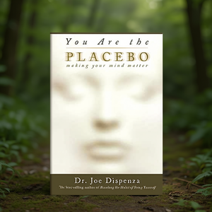 You Are the Placebo : Making Your Mind Matter by Author Dr Joe Dispenza <b>Paperback</b> Custom Softcover <b>Book</b> Printing - Product Image 2