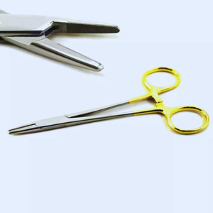 Kit d'instruments chirurgicaux dentaires pour extraction, forceps et élévateurs, certifié CE, OEM - Product Image 4