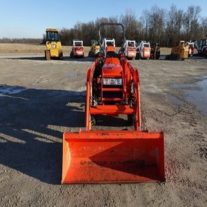 Vente directe d'usine, tracteurs Kubota L3400, prix bas, machine fiable et efficace pour l'agriculture, le jardinage et l'utilisation agricole - Product Image 6