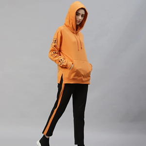 Vêtements pour femmes, ensembles de survêtements décontractés à la mode, ensembles de sport en deux pièces, ensembles de pantalons pour femmes pour survêtement - Product Image 2