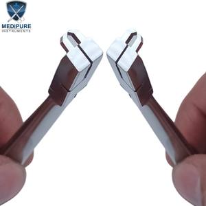 High Quality Fluch Cut Plier Stainless Steel Orthodontic Wire Cutting <b>Tool</b> for Dental Clinic <b>Precision</b> Work Orthodontic Plier - Product Image 2