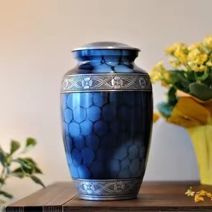 Urna Funeraria de Metal con Diseño de Halcón Volador para Uso en Cementerios y Fosas, Precio de Proveedor - Product Image 4
