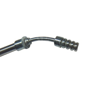23fr 10 pouces Poole Tube d'aspiration fabricants d'instruments chirurgicaux en acier inoxydable Pakistan fabricant de dispositifs médicaux de haute qualité - Product Image 2