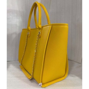 Red PU Leather <b>Tote</b> <b>Bags</b> <b>With</b> Chain <b>Strap</b> Fashion Large Capacity Open Top Women's <b>Shoulder</b> <b>Bags</b> All Seasons Daily Use Wholesale - Product Image 5