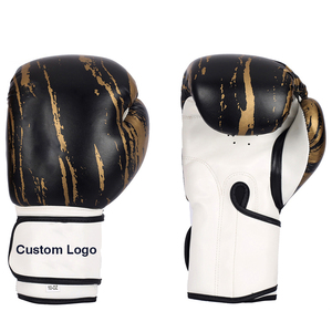 Boxing Gloves Synthetic Leather Training Boxing Gloves Professional Training Gloves Durable Punching Bag Gloves High Quality - Product Image 1