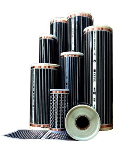 Película Calefactora de Carbono Premium FELIX KOREA Serie EX300, Moderna y de Ahorro Energético, con Garantía de 5+ Años, Lámina Calefactora para Suelos Radiantes - Product Image 1