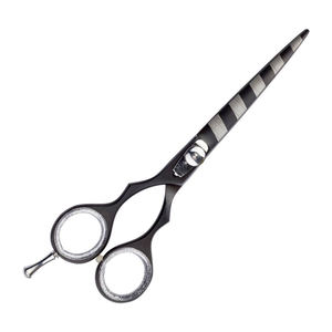 Tijeras de Peluquería Profesionales de 6 Pulgadas, Acero Inoxidable 420, Tijeras para Cortar Cabello, Afiladas, para Uso en Salón - Product Image 5