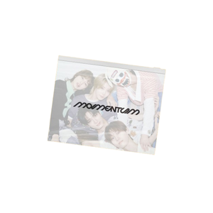 HRTZ.WAV - [ THE SECOND WAVE : MOMENTUM ] (รุ่น KIT) อัลบั้มซีดีเคป๊อปขายดีที่สุดในเกาหลีสำหรับทุกวัย - Product Image 1