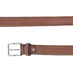 Cinturón de Cuero Genuino para Hombre, Venta al Por Mayor del Fabricante 2024, MOQ Bajo, Estilo Casual, Piel de Vaca con Hebilla de Aleación, Tallas Personalizadas - Product Image 6