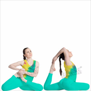Conjuntos de Yoga para Mujer, Nuevo Estilo, Calidad Premium, Marca Privada, Precio Económico - Product Image 3