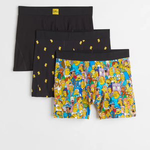 Calzoncillos Boxer Deportivos RABUSH de Alta Elasticidad y Estampado Digital en 4 Direcciones, Personalizables con Logotipo, Nuevo Diseño Transpirable - Product Image 2