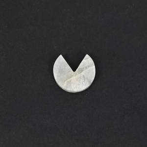 Pierre précieuse naturelle en aventurine verte - 5 carats 20x12mm - Pierre lisse pour la fabrication de bijoux |   1 pièce |   Ishu Gems Brésilien - Product Image 4