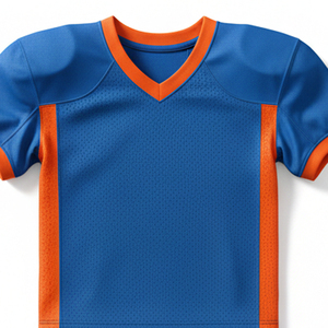 Uniforme de Fútbol Americano de Secado Rápido, Venta al Por Mayor, Personalizado para Equipos, Anti-Pilling, Malla Transpirable, Jersey de Gridiron, Ropa de Entrenamiento - Product Image 4