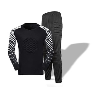 Maillot de gardien de but pour homme, maillot de football à manches longues, uniforme de football - Product Image 2
