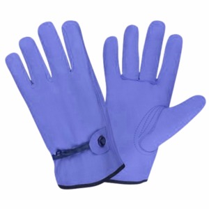 Guantes de Cuero Ligeros para Conducir, Guantes de Cuero de Moda para Conducir, Guantes de Cuero de Alta Calidad para Entrenamiento y Fitness - Product Image 5