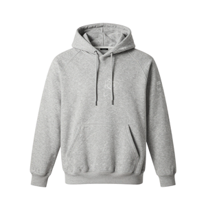 Venta al por mayor de sudaderas con capucha tipo pasamontañas deportivas personalizadas para hombre, de moda urbana, con estampado gráfico, de algodón de alto gramaje y forro polar tecnológico - Product Image 1