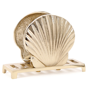 Proveedor mayorista de portapañuelos de latón, soporte de pañuelos personalizado, decoración con logotipo personalizado, diseño de hoja, portanapkins de latón - Product Image 6