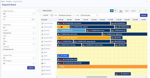 Aplicación de gestión de servicios de campo para programar trabajos, administrar técnicos, realizar seguimiento de tareas, optimizar rutas y simplificar las operaciones de campo. - Product Image 1