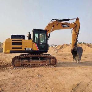 Equipo pesado Sany sy375h avanzado que ofrece una potencia, precisión y eficiencia excepcionales, lo que lo convierte ideal para trabajos a gran escala. - Product Image 2