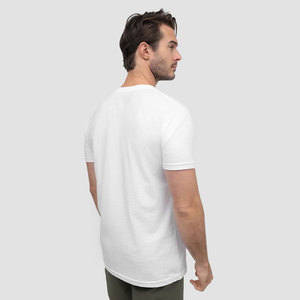 Camiseta Deportiva de Verano para Hombre, de Secado Rápido, Estilo Informal, para Correr y Hacer Ejercicio - Product Image 3