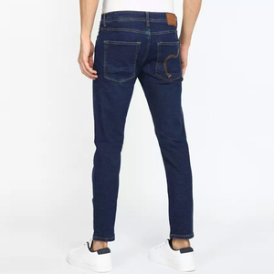 Jeans de Mezclilla para Hombre, Corte Recto, Cintura Media, Invierno, Personalizados de Fábrica, Venta al Por Mayor, Calidad Premium, 100% Algodón, Ecológicos y Ligeros - Product Image 2
