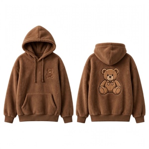 Sudadera con capucha de alta calidad, premium, muy moderna y elegante para uso casual y al aire libre. - Product Image 1
