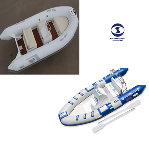 Bateau pneumatique rigide, bateaux à rames, bateau de pêche en <span class=keywords><strong>mer</strong></span> pour la pêche et les loisirs en <span class=keywords><strong>mer</strong></span> - Product Image 3
