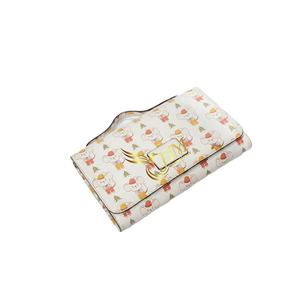 Haute couture femmes PU cuir sac de soirée en gros Mini sac à main épaule Style enveloppe embrayages bracelet pour dames - Product Image 1