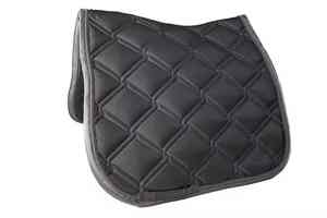 Tapis de selle d'équitation haut de gamme, tapis de selle de haute qualité pour chevaux, fabricant de tapis de selle, tapis de selle sur mesure - Product Image 2