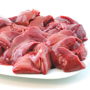 Foie de poulet halal congelé, prix de gros, meilleur prix, foie de poulet halal congelé à vendre, qualité supérieure, foie de poulet congelé - Product Image 5