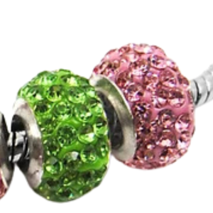   Bracelet Ivy pour femme, élégant, couleur vert et or, bijoux inspirés de l'Ivy, accessoire de poignet stylé, qualité supérieure, pour sororité - Product Image 5