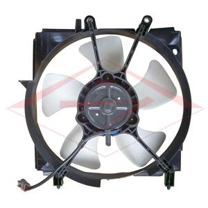 40 años de experiencia como fabricante de autopartes: Ventilador de CA para TOYOTA TERCEL 96'~ AT OE # 16711-11260 - Product Image 1