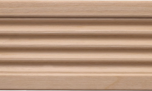 Premium Wooden Moulding Trim Custom Wall Panels Baseboard and <b>Ceiling</b> Trim Elegant Design Solid Wood Wall Decorative - Product Image 2