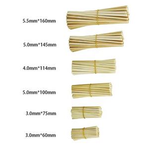 ไม้ไอศกรีมทำเองจากไม้ไผ่ เป็นมิตรกับสิ่งแวดล้อม เกรดอาหาร ธรรมชาติ สำหรับแท่งไอศกรีม - Product Image 6