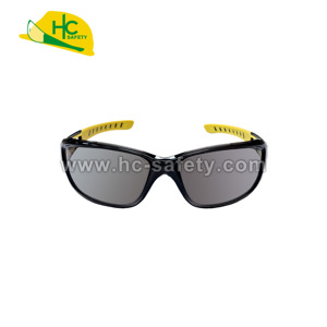 Gafas Protectoras A11 con Lentes de Policarbonato Ahumadas, Revestimiento Antivaho y Diseño Deportivo - Product Image 2