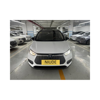 Voitures d'occasion en Chine BY-D SUV Yuan PLUS Atto 3 édition conduite intelligente SUv 5 places électrique pur voiture neuve d'occasion