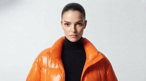 Blouson matelassé chaud pour femme, veste d'hiver décontractée à col montant et manches longues, fabrication sur mesure - Product Image 3