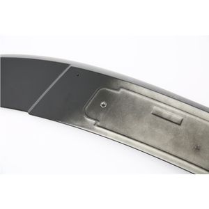 Spoiler Posteriore per Dodge Charger 2011-2018, Nero Opaco con Finitura a Trasferimento d'Acqua, Compatibile con Dodge Charger - Product Image 6