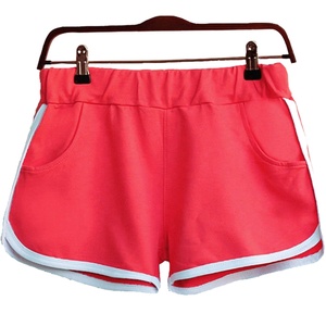 Premium qualité femmes court streetwear célèbre femme basique décontracté respirant court pour femme hommes vêtements femmes shorts personnalisés - Product Image 6