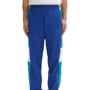 STREETWEAR WINDBREAKER <b>SUIT</b> <b>FOR</b> <b>MEN</b> OVERSIZED NYLON JACKET PANTS SET <b>WATERPROOF</b> CASUAL OUTDOOR FASHION CUSTOM PRINTING OEM - Product Image 3