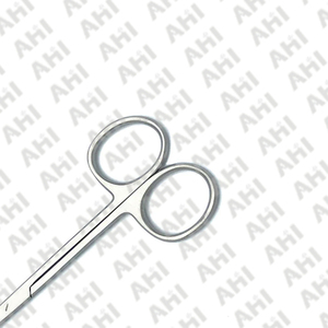 กรรไกรตัดม่านตาสำหรับศัลยกรรมมืออาชีพ รุ่นใหม่ สแตนเลสสตีล ยี่ห้อ Mayo มีหลายขนาดให้เลือก - Product Image 3