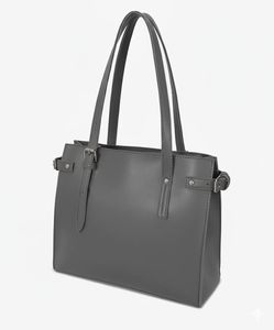 Wholesale Ladies Hand Bag PU Leather Satchel Bag for Women Private Label Manufacturer - Product Image 1