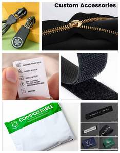 Conjunto de Sudadera de Dos Piezas con Logotipo Personalizado para Primavera 2026, Chaqueta con Cierre y Pantalones Cortos de Franela con Bordado de Nailon - Product Image 6