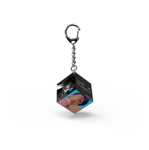 พวงกุญแจบีทีเอส มินิคิวบ์ 2x2 เลิฟ ยัวร์เซลฟ์ ทีอาร์ จองกุก - Product Image 1