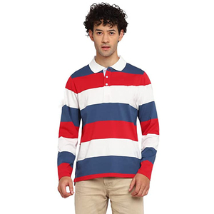 TGPF01 Chemises de travail personnalisées en coton 100% AS/NZS 4602.1.2011, protection solaire UPF 50+ pour hommes - Product Image 1