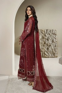 High Quality MARYAM Brand Salwar Kameez Export-Grade Indian Pakistani Party Wear Women Pure Chiffon Fabric Quick Dry All Seasons - Product Image 2