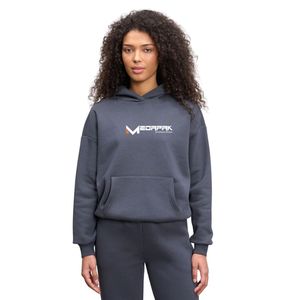 Sudadera con Capucha para Mujer, Informal, de Manga Larga, Cómoda, Elástica, Ropa Deportiva, Top Personalizado, Fabricante Mayorista - Product Image 1