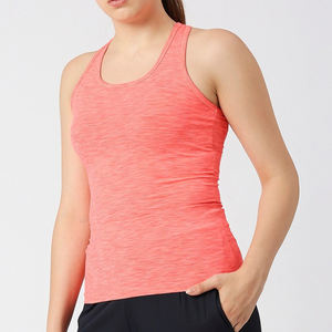 Camiseta Deportiva de Alta Calidad para Mujer, Estilo Hip Hop, Transpirable, de Secado Rápido, Ecológica, Cuello Redondo, Tejido de Punto - Product Image 5