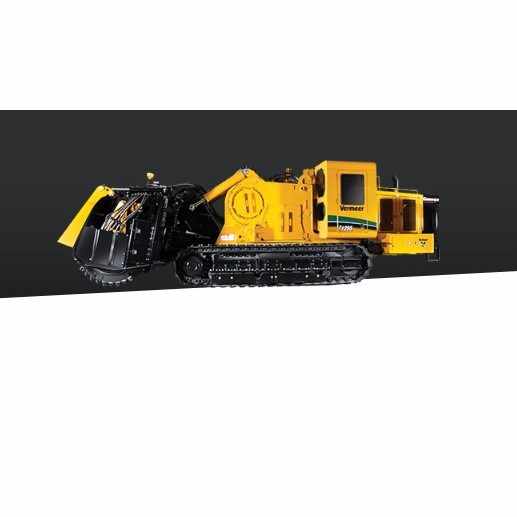 Vermeer Terrain Leveler® Surface Miners Efficient Earthworks Precision and Productivity Innovation in Mining Machines