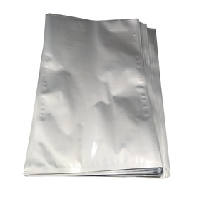 Bolsas de Mylar de Aluminio Mate Impresas por Grabado, Listas para Enviar, con Alta Resistencia a la Humedad, para Empaque de Equipos y Auriculares - Product Image 3